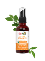 Vegan Vitamin D3 Liquid Spray