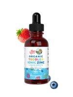 Organic Toddler Ionic Zinc Liquid Drops