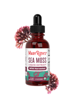 Organic Sea Moss Liquid Drops