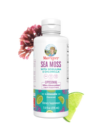 Sea Moss with Spirulina and Chlorella Liposomal