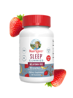 Melatonin Free Sleep Gummies