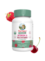 Organic Women's Multivitamin Gummies