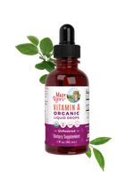 Vitamin A Organic Liquid Drops