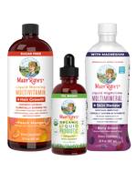 Triad of Health + Hair & Skin Support