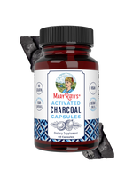Activated Charcoal Capsules