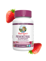 Organic Premenstrual Support Gummies