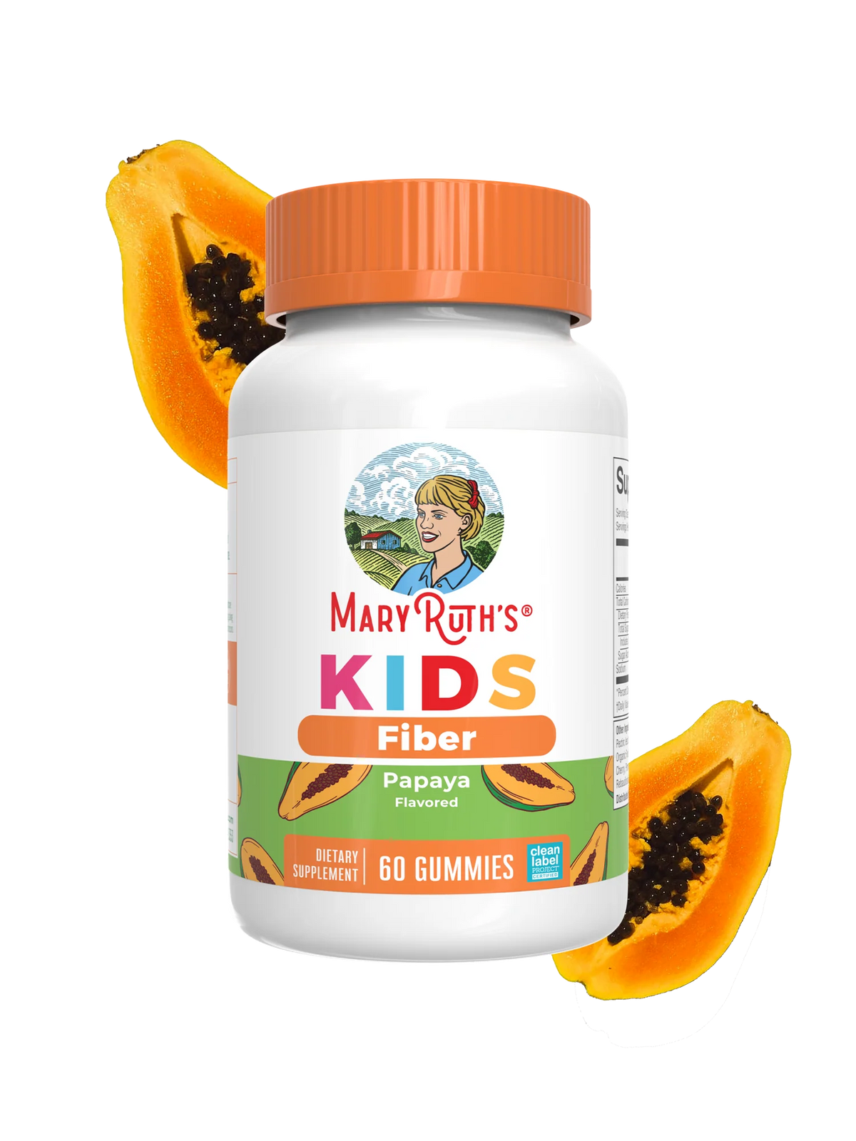 Kids Fiber Gummies