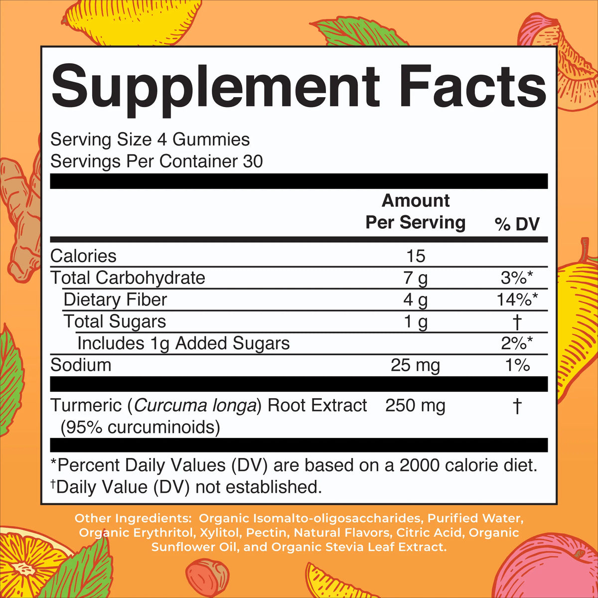Turmeric Gummies