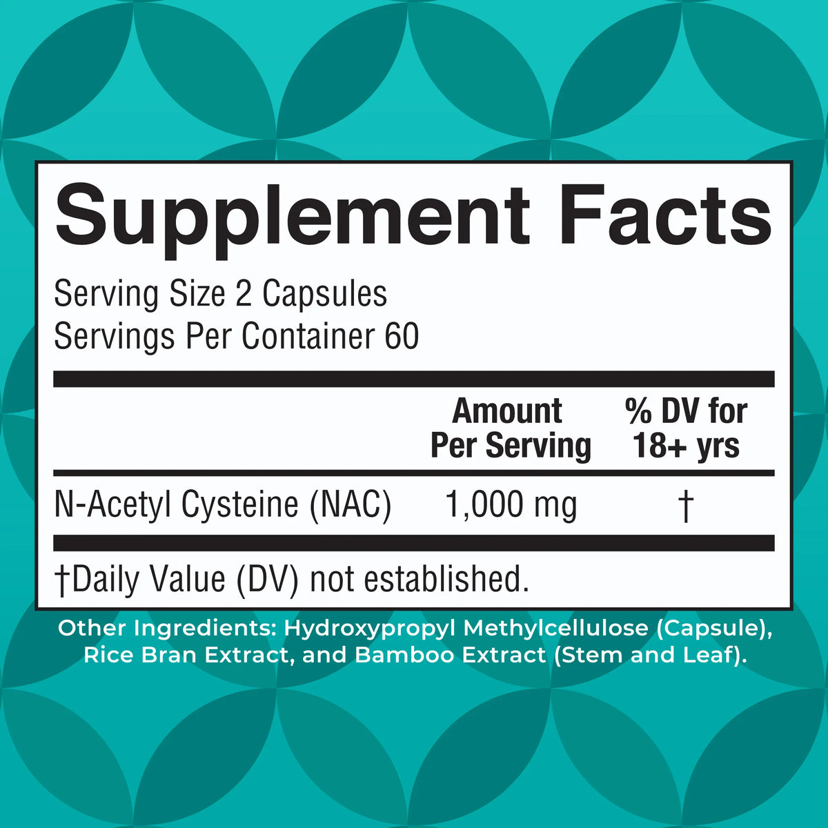 N-acetyl-cysteine (NAC)