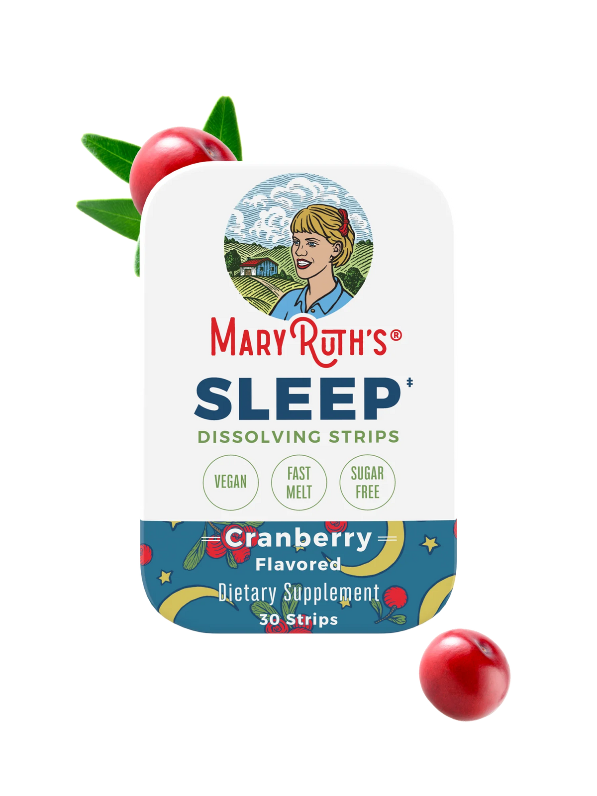 Sleep Dissolving Strips