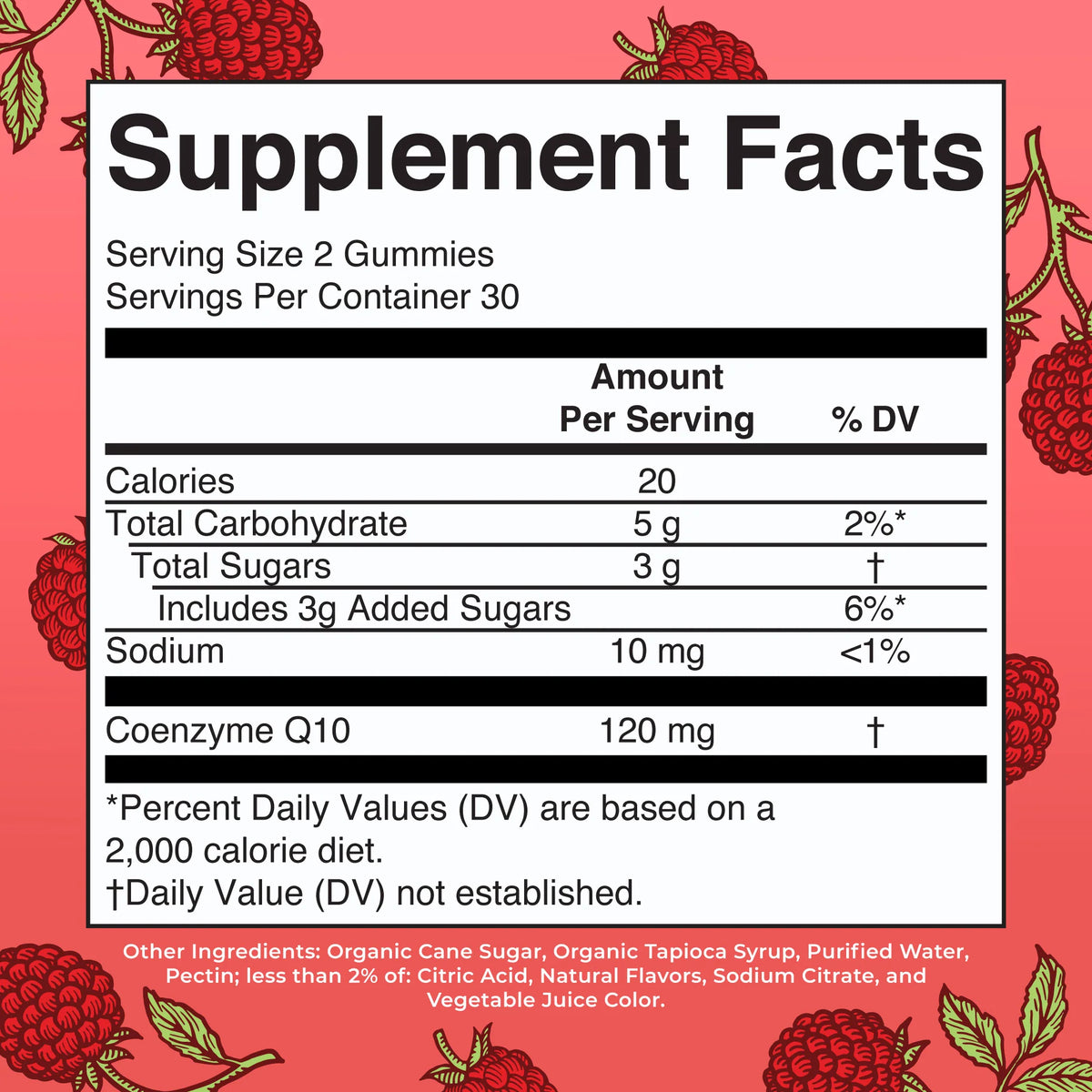 CoQ10 Gummies