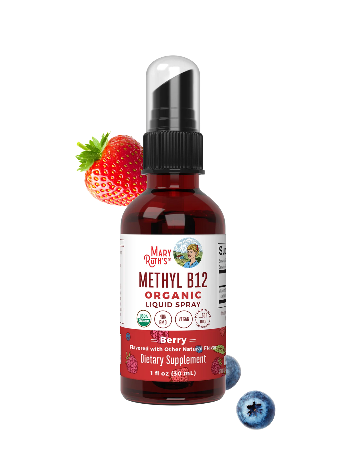 Methyl B12 Organic Spray