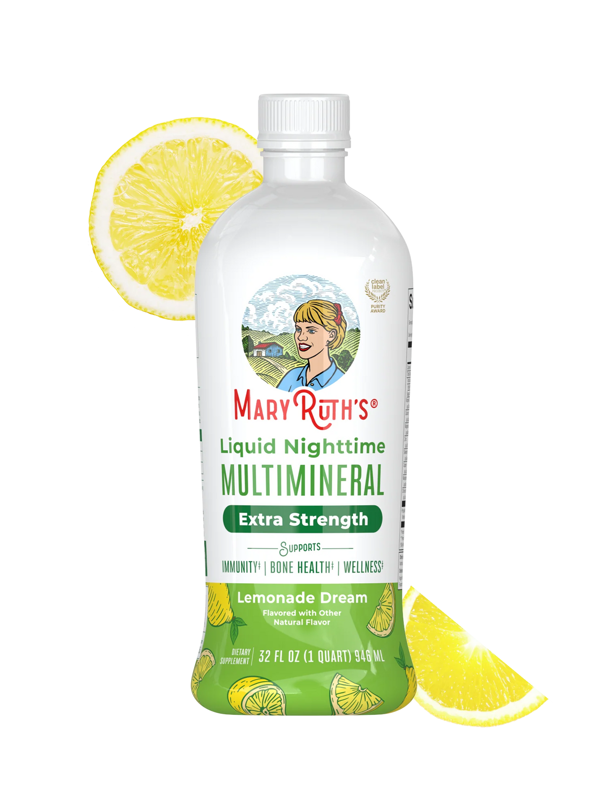 Extra Strength Nighttime Multimineral