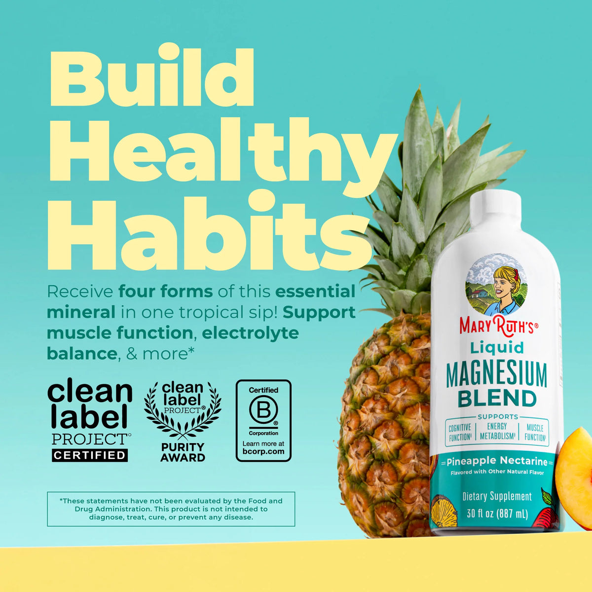 Liquid Magnesium Blend