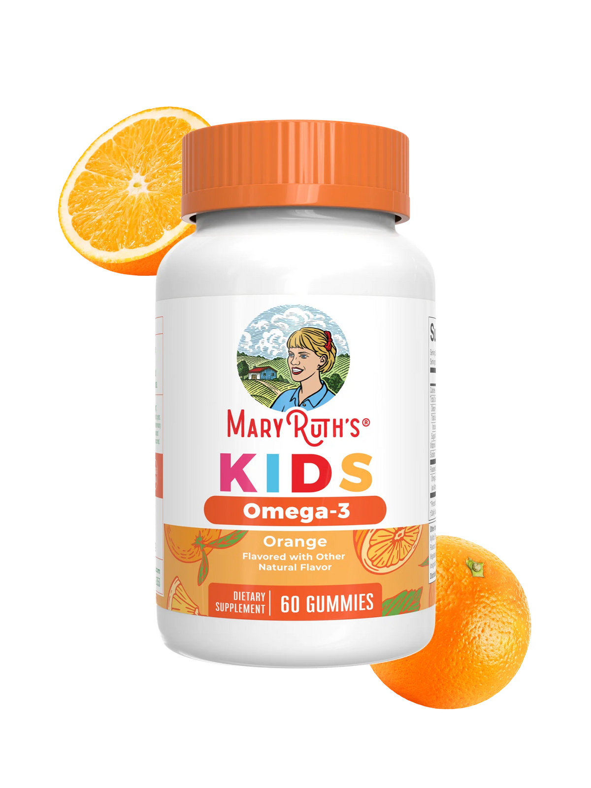 Vegan Kids Omega-3 Gummies