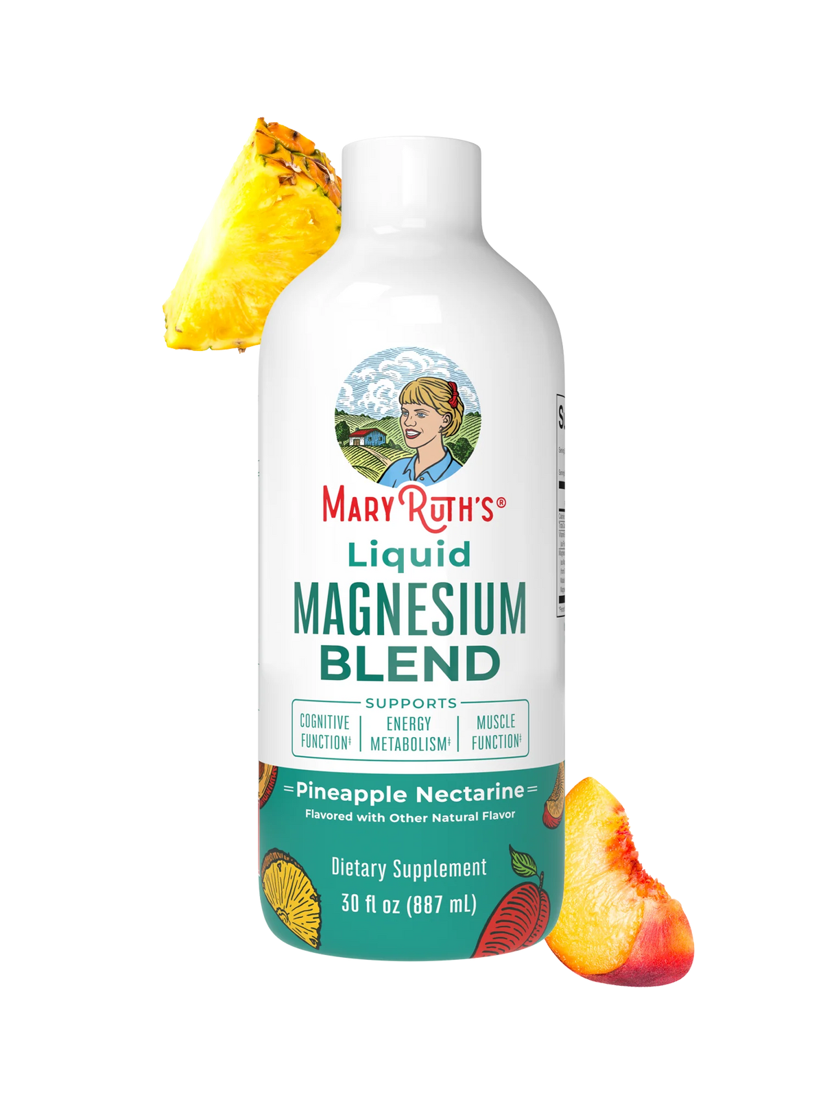 Liquid Magnesium Blend