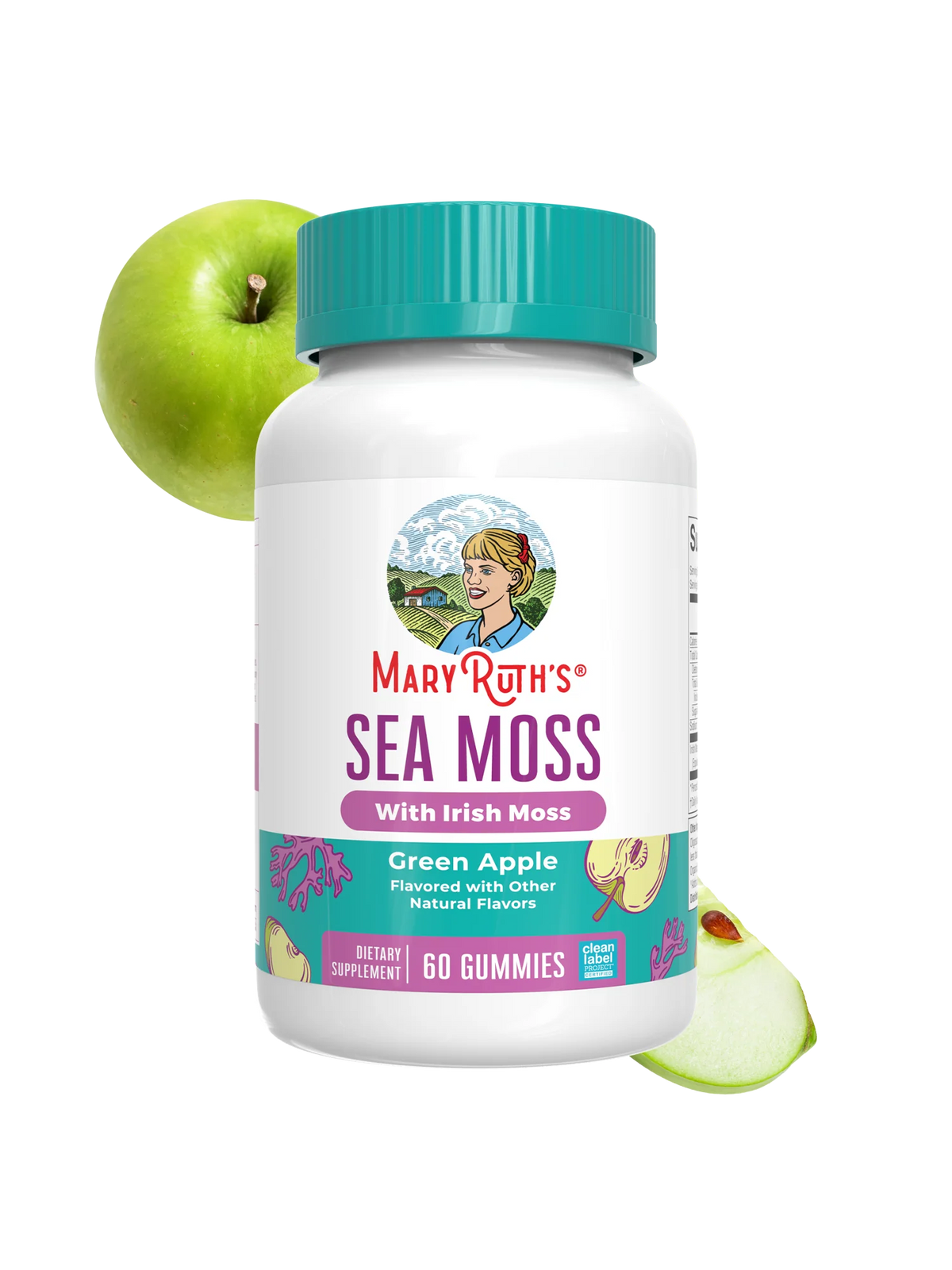 Sea Moss Gummies