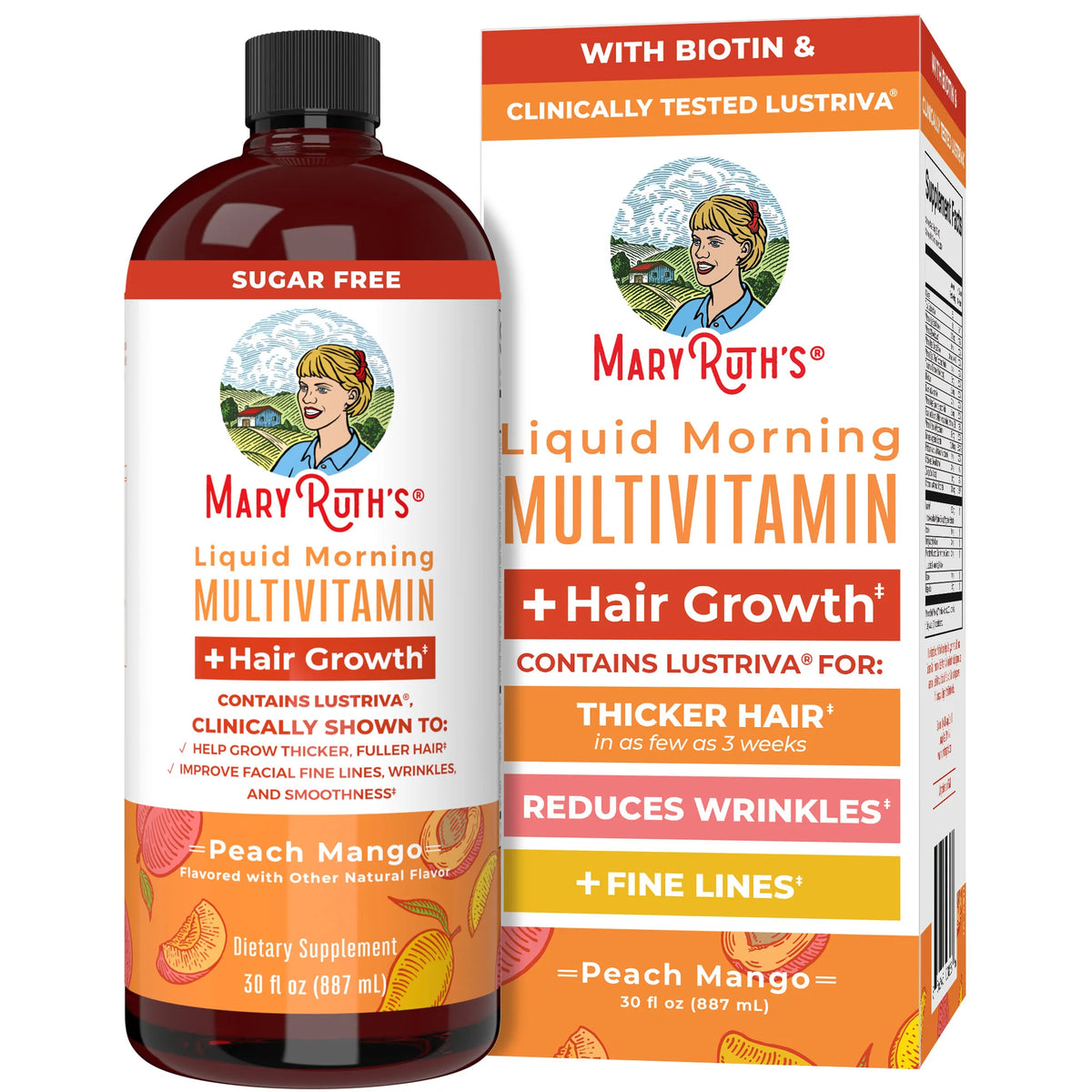 Triad of Health + Hair Growth
