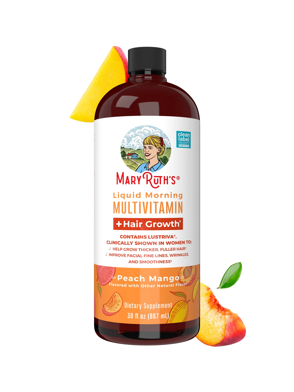 AM & PM Routine + Hair Growth & Skin Support