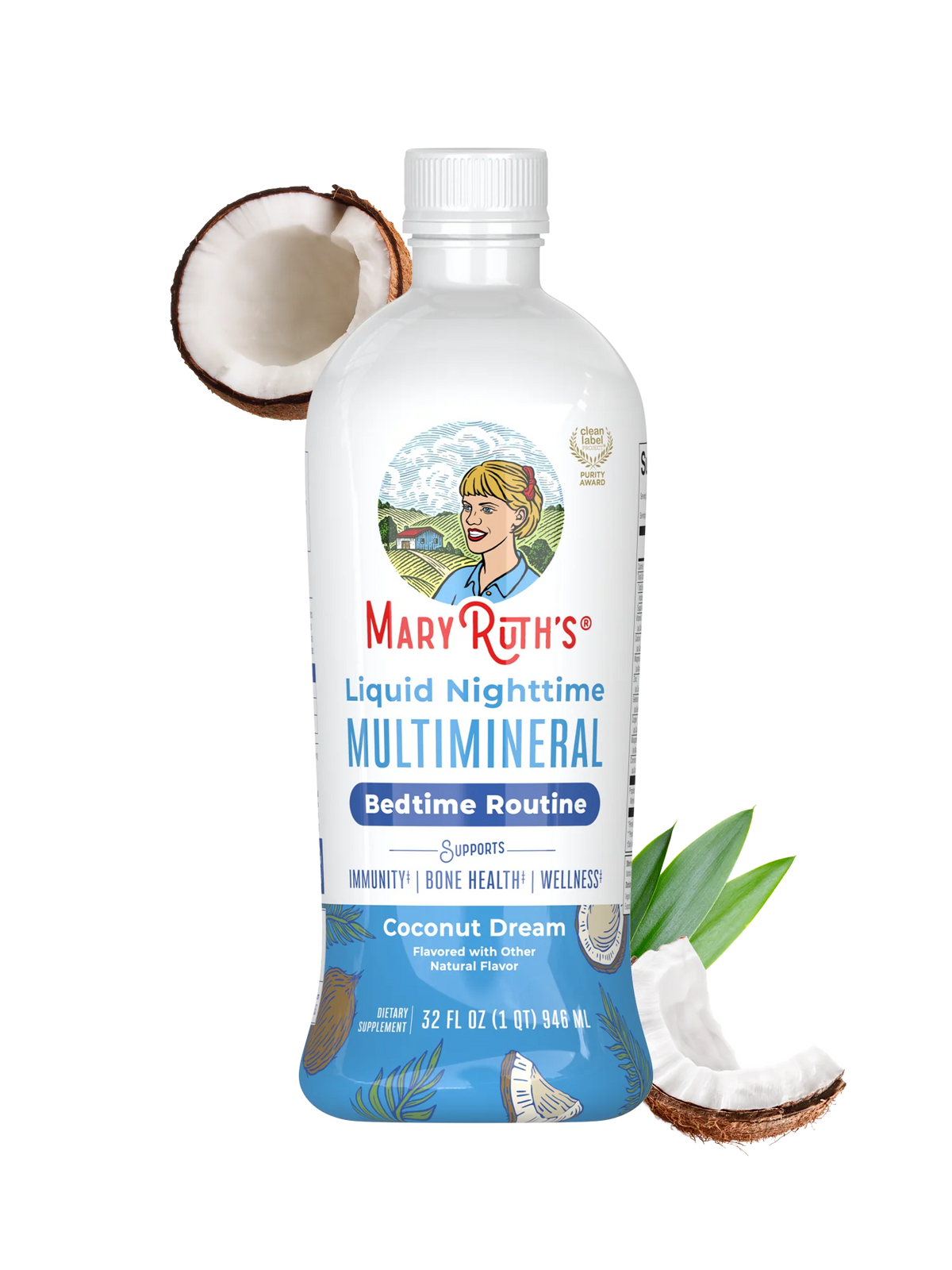 Liquid Nighttime Multimineral