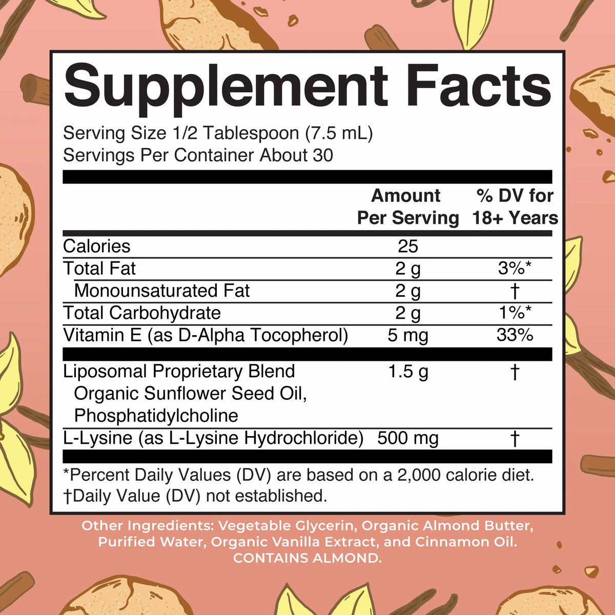 Lysine Liposomal