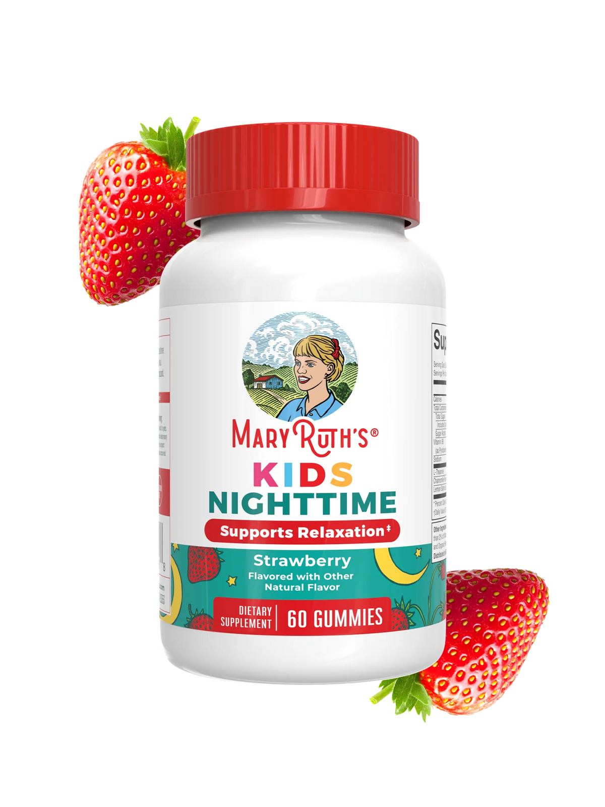 Kids Nighttime Gummies