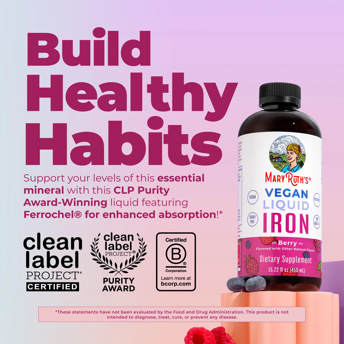 Liquid Iron