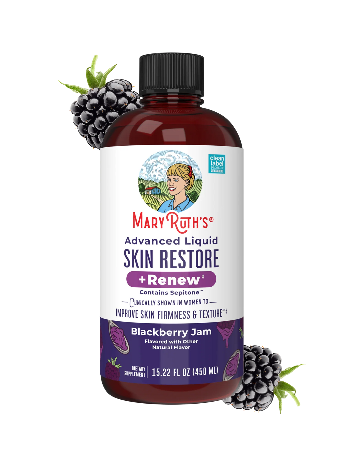 Advanced Liquid Skin Restore + Renew